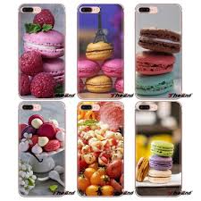 Colorful, beautiful macaron wallpaper only for you and personalize your device. Food Wallpaper Macaron For Huawei G7 G8 P7 P8 P9 P10 P20 P30 Lite Mini Pro P Smart Plus 2017 2018 2019 Tpu Transparent Skin Case Fitted Cases Aliexpress