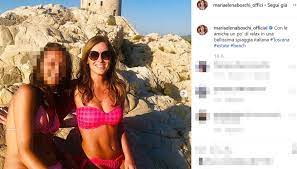 Jun 16, 2021 · sei in editoriale giorgia, tattica dei pugni maria elena (finta) ingenua. L Estate Di Maria Elena Boschi Bikini Da Urlo E Selfie Con Le Amiche Dilei