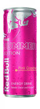 Shop the latest products for women, men and youths from the adventurous world of red bull. Red Bull Summer Edition Pink 0 25l