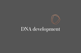 New Brand Identity For Dna Development By Face Bp O Brand Identity Identity Logo Development