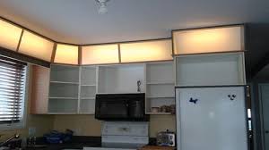 Maybe you would like to learn more about one of these? Lighting Above Kitchen Cabinets
