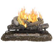 Busch fireplace patio & decor is where your outdoor living begins. Gas Fireplace Logs At Lowes Com