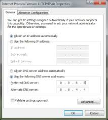 Maybe you would like to learn more about one of these? Speed Up Your Internet Connection By Changing Your Domain Name System Server Pcworld