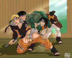 Naruto Rock Lee And Guy Gay Hentai | Gay Fetish XXX