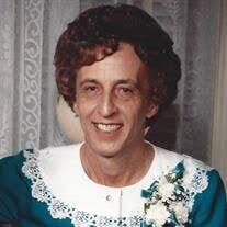 Beatrice Hebert Overstreet Obituary