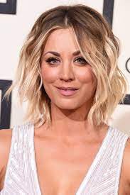 If you prefer to keep your lengths even, this low maintenance style with wavy curls is perfect. 20 Best Short Curly Hairstyles For Women Short Haircuts For Curly Hair