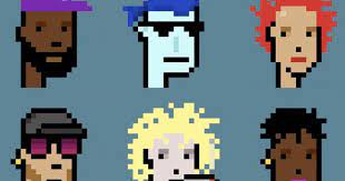 Cryptopunks Are Worth How Much Assetdash Is Tracking Nft Market Caps Benzinga