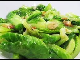 4 aneka resepi menggunakan lebihan sambal belacan. Sayur Baby Kailan Masak Sos Tiram Youtube