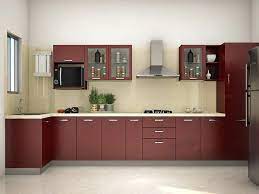 While custom installs meet your exact specifications, you can expect a substantial cost increase. Modular Kitchen Designs India Modular Kitchen Design With U Shaped Modular Kitchen Designs Mod Kitchen Design Kitchen Furniture Design L Shaped Modular Kitchen
