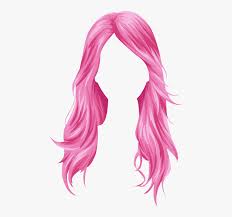 Pink Wig Hair Green Hair Png Transparent Long Png Download Transparent Png Image Pngitem Explore and download more than million+ free png transparent images. pink wig hair green hair png