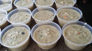 Resepi makanan khas | galeri resepi ~ bubur lambuk ala kampung baru bubur lambuk kampung baru amat popular bagi penduduk lembah kelang: 6 Cara Masak Bubur Lambuk Jadi Super Pantas Sedap Pulak Tu Keluarga