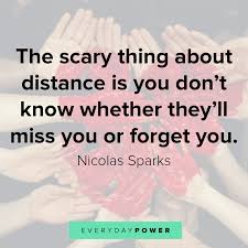 135 I Miss You Quotes For Him And Her Everydaypower