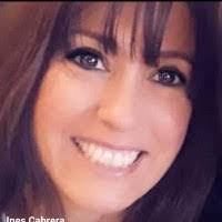 Ines Cabrera's Instagram, Twitter & Facebook