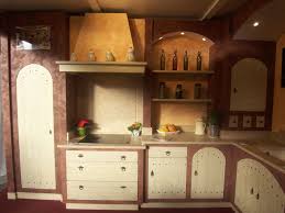Estupenda cocina de estilo rústico. Muebles De Cocinas En Maderas R Sticos Politify Us