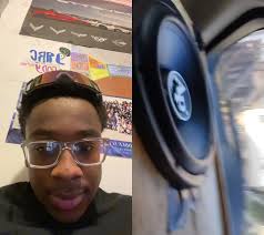 Kid Hides Cars in Dads Speaker