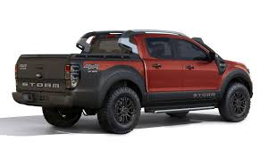 Ford Ranger Storm Concept Revealed In Brazil In 2020 Ford Ranger Ranger Car Ranger