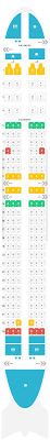 Seatguru Seat Map Malaysia Airlines Seatguru