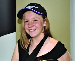 Grafton Shoppingworld Junior Sportsperson of the Month for February: Andrea  Thomson