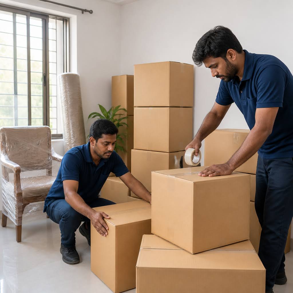 Affordable Moving Packages in Regent Park product image