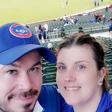 A Day with Sam Peck at Wrigley