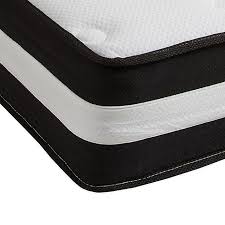 Seizure safe profile eliminates flashes and reduces color. Flash Furniture 12 Inch Foam And Pocket Spring Twin Mattress In White Bed Bath Beyond