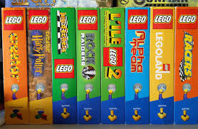 Choisis de devenir le héros que tu préfères : Le Meilleur De Tous Les Jeux Lego