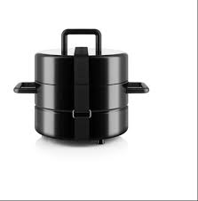 Solo stove bonfire, the world's most unique fire pit, pushes the limits of both combustion airflow efficiency and minimalist outdoor design with its all stainless steel construction. Eva Solo To Go Grill If World Design Guide