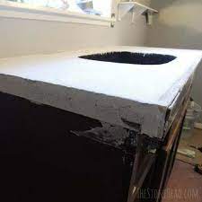 How much are concrete countertops. How Much Does It Cost To Make Your Own Concrete Countertops The Stone Head