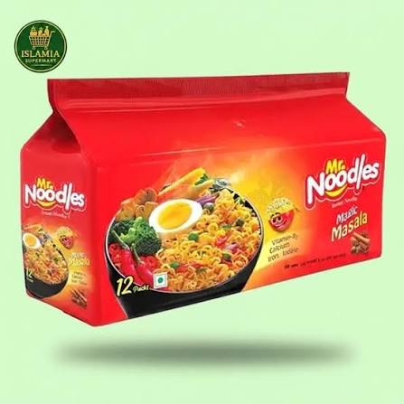 মিস্টার নুডুলস 12 pcs
