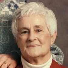 Johanna "Grace" Spry Obituary May 18, 2021