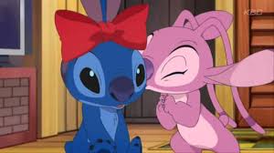 Films en vf ou vostfr et bien sûr en hd. Stitch Angel Sonic And Amy Naturally Youtube