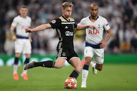 Fetch is a browser api for loading texts, images, structured data, asynchronously to update an html page. Ajax Vs Tottenham Hotspur Preview Live Stream Tv Info For Ucl Match Bleacher Report Latest News Videos And Highlights