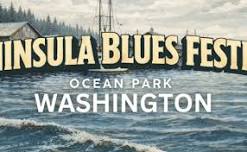 9th Annual Peninsula Blues Festival