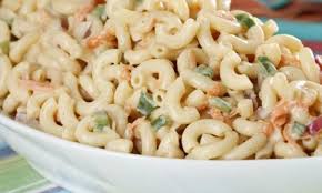 Cuisinez La A L Ancienne Une Salade De Macaroni Reussie A La Perfection Macaroni Salad Recipe Easy Macaroni Salad Macaroni Salad