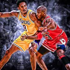 Kobe Mj Kobe Vs Jordan Kobe Michael Jordan