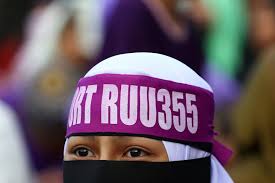 The definition of an amendment is a change, addition, or rephrasing of something, most often with the intention of impro. Gauging Support For Islamic Law In Malaysia East Asia Forum