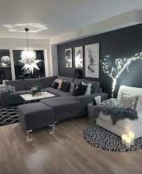 So it is very important to be usable and comfortable. Light Grey Living Room Ideas 2019 Black Living Room Decor Living Room Grey Black And White Living Room