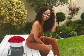 In august 2019, after her relationship with aka went sour, she was said to have started another relationship with major league dj banele mbere. Bonang Speaks Highly Of Her Father Zalebs