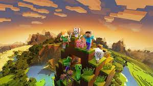 Minecraft Is Still Played By Over 112 Million People Every Month Trusted Reviews Minecraft Wallpaper Minecraft Wallpaper Pictures