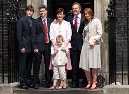 Stone age plaque with realistic animal engravings unearthed in cave in spain. How Old Is Tony Blair