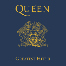 Greatest Hits Ii Queen Album Wikipedia