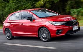 Maybe you would like to learn more about one of these? Veja Tudo Sobre O Novo Honda City Hatch Que Substituira O Fit No Brasil Carro Blog Br