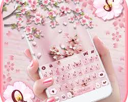 Jun 03, 2021 · the description of custom keyboard themes app this awesome custom keyboard app for android allows you to change themes of keyboard app instantly it is quick and easy to choose new 2021 keyboard as your active keyboard. Sakura Floral Keyboard Theme Apk Free Download App For Android
