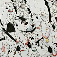 Shop for the perfect 101 dalmatians gift from our wide selection of designs, or create your own personalized gifts. 90 S 101 Dalmatians Puzzle Poster Pongo And Perdita 300 Etsy
