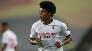 £54.00m * nov 12, 1998 in paris, france City Report On Twitter Mancity Are Looking At A Deal For Sevilla Centre Back Jules Kounde 21 Which Could See Nicolas Otamendi Move In The Opposite Direction Via Mcgrathmike Https T Co Panledzmrb