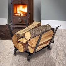 To ensure proper placement, only let a gas fireplace solutions designer. Log Carriers Fireplace Accessories You Ll Love In 2021 Wayfair
