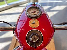 Image result for Pepper Red 1953 Motorcycle