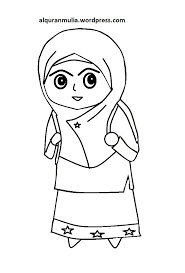 17 ciri ciri lelaki soleh kartun gambar kartun gambar. Mewarnai Gambar Kartun Anak Muslim 13 Alqur Anmulia