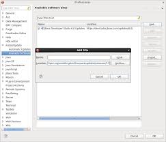 L answer 9 years ago maybe the buttons aren't loading properly for you (like i fou. Installing Eclipse Tooling Switchyard 0 8