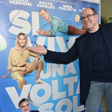 Si vive una volta sola (lit. Carlo Verdone Ecco Perche Il Suo Ultimo Film Non E Nei Cinema